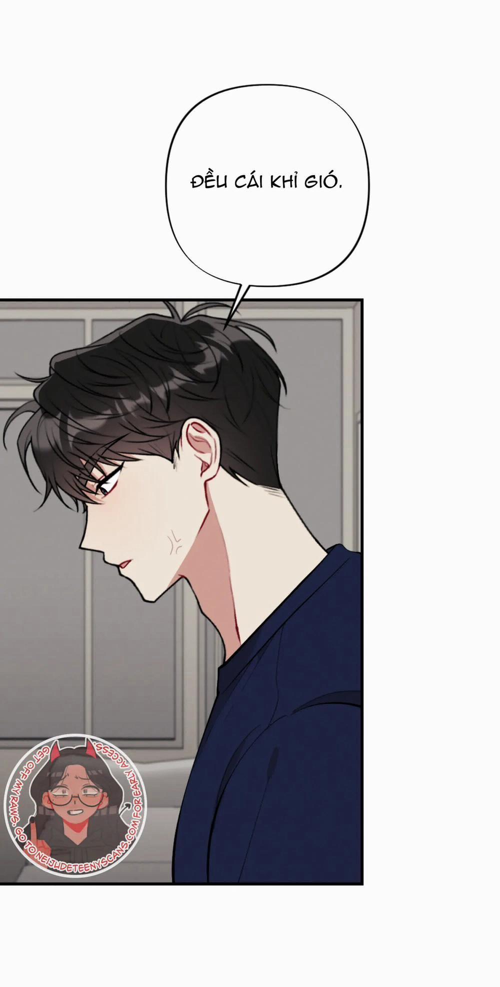 [18+] Bạn Của Anh Trai Không Thể To Như Vậy 8.2 trang 21