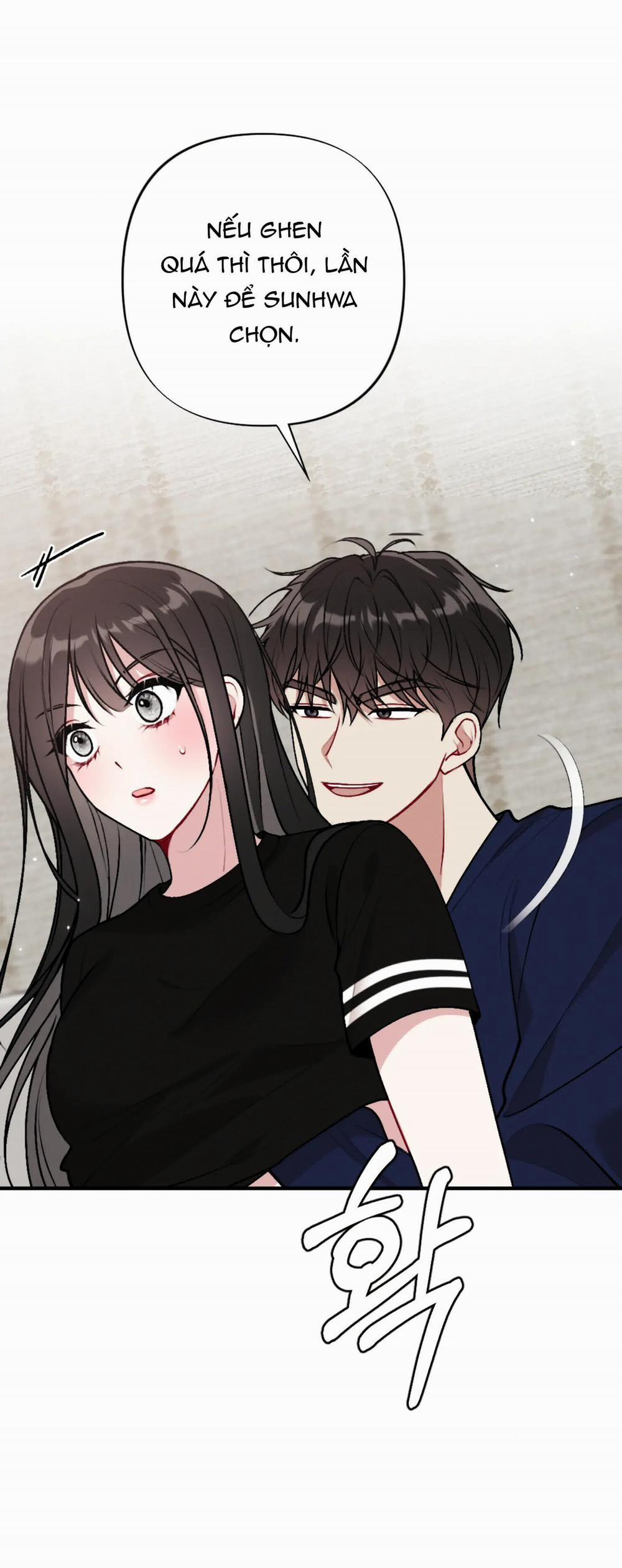 [18+] Bạn Của Anh Trai Không Thể To Như Vậy 8.2 trang 24