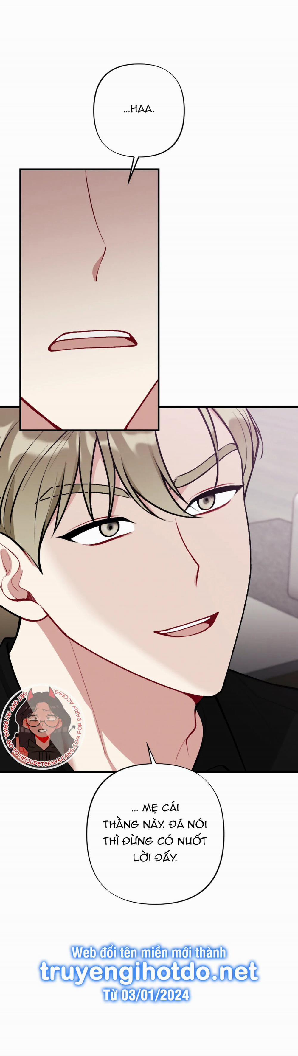 [18+] Bạn Của Anh Trai Không Thể To Như Vậy 8.2 trang 27