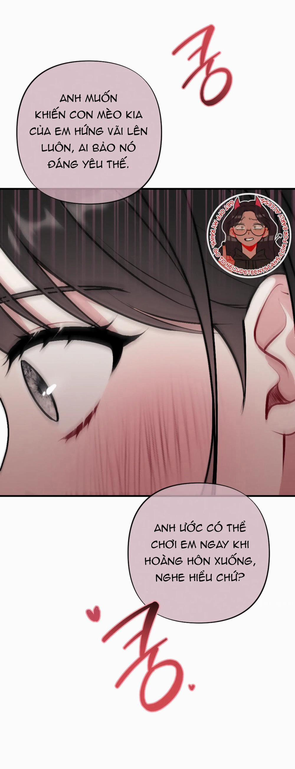 [18+] Bạn Của Anh Trai Không Thể To Như Vậy 8.2 trang 3