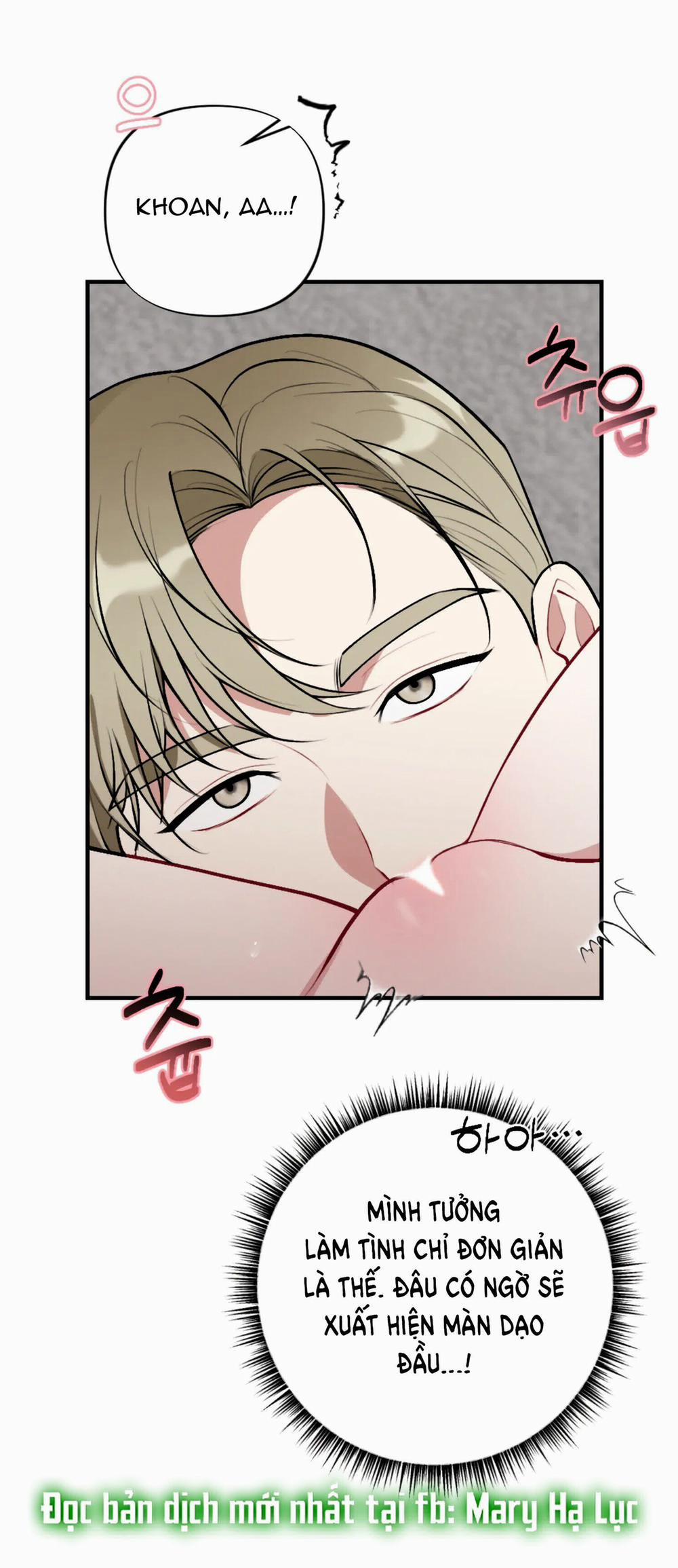 [18+] Bạn Của Anh Trai Không Thể To Như Vậy 8.2 trang 6