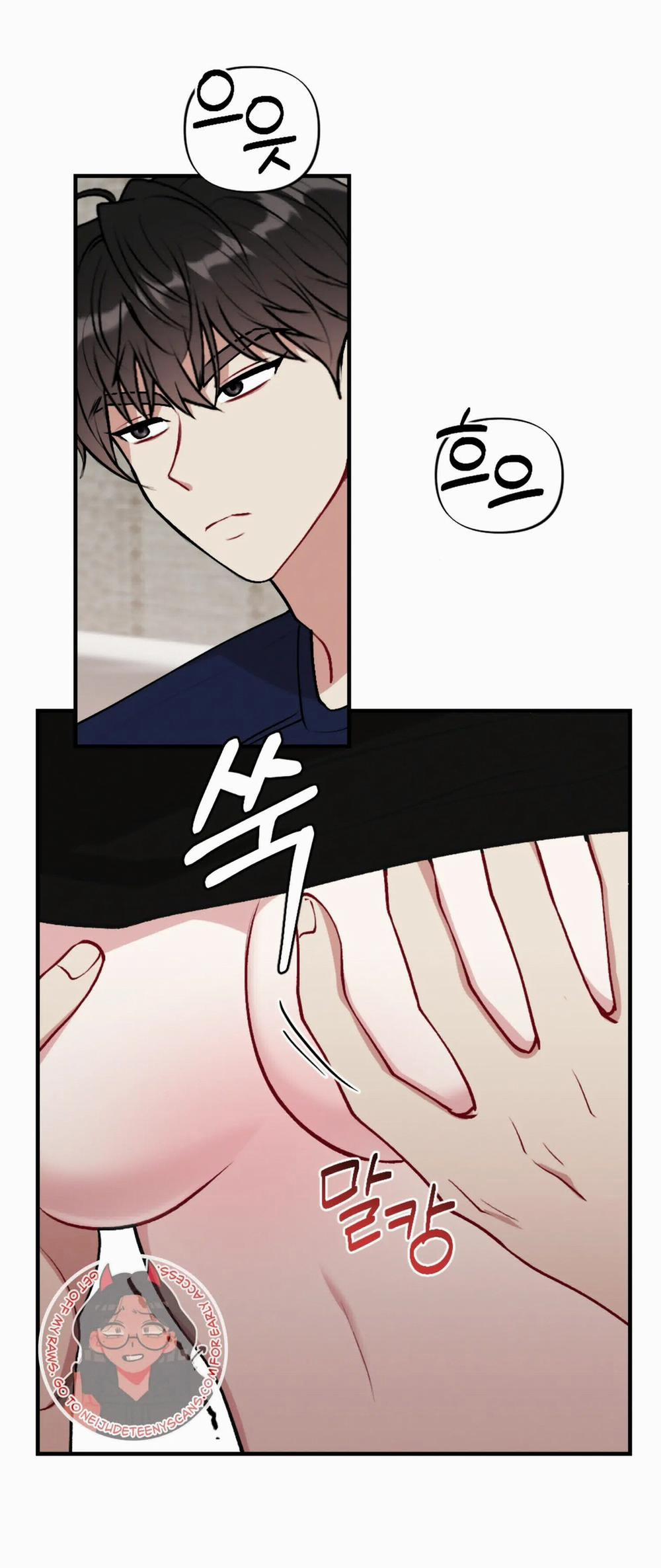 [18+] Bạn Của Anh Trai Không Thể To Như Vậy 8.2 trang 7