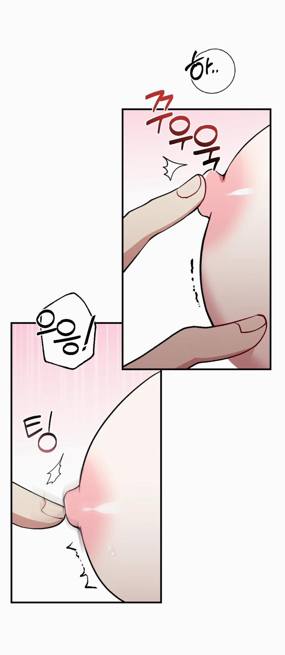 [18+] Bạn Của Anh Trai Không Thể To Như Vậy 8.2 trang 8