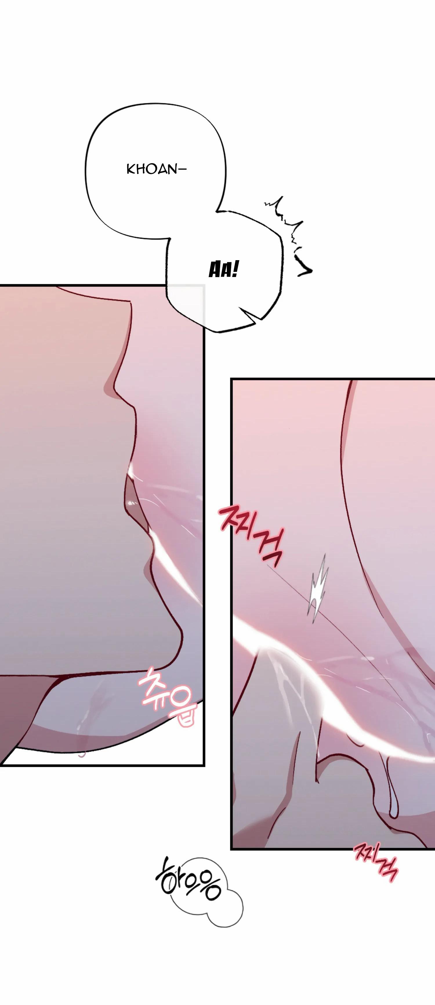 [18+] Bạn Của Anh Trai Không Thể To Như Vậy 9.1 trang 11