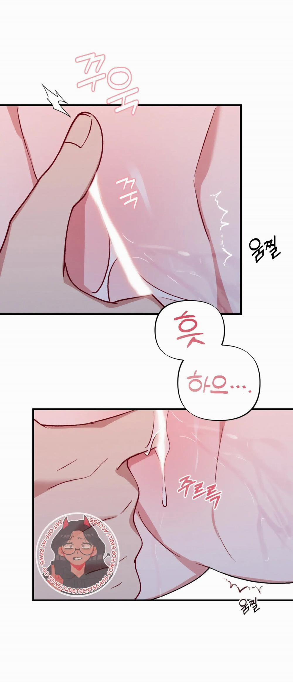 [18+] Bạn Của Anh Trai Không Thể To Như Vậy 9.1 trang 12