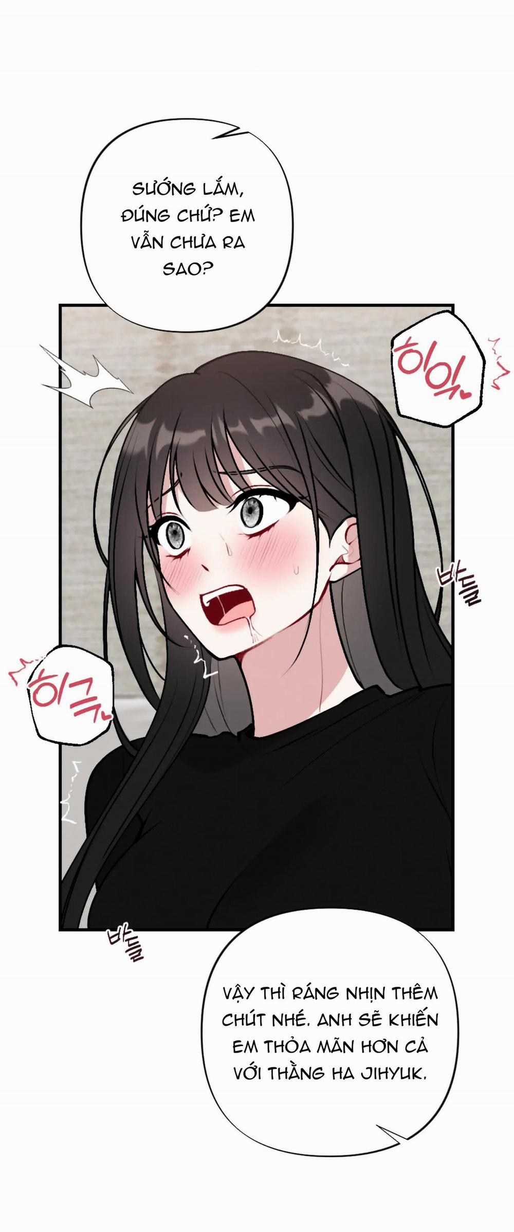 [18+] Bạn Của Anh Trai Không Thể To Như Vậy 9.1 trang 13