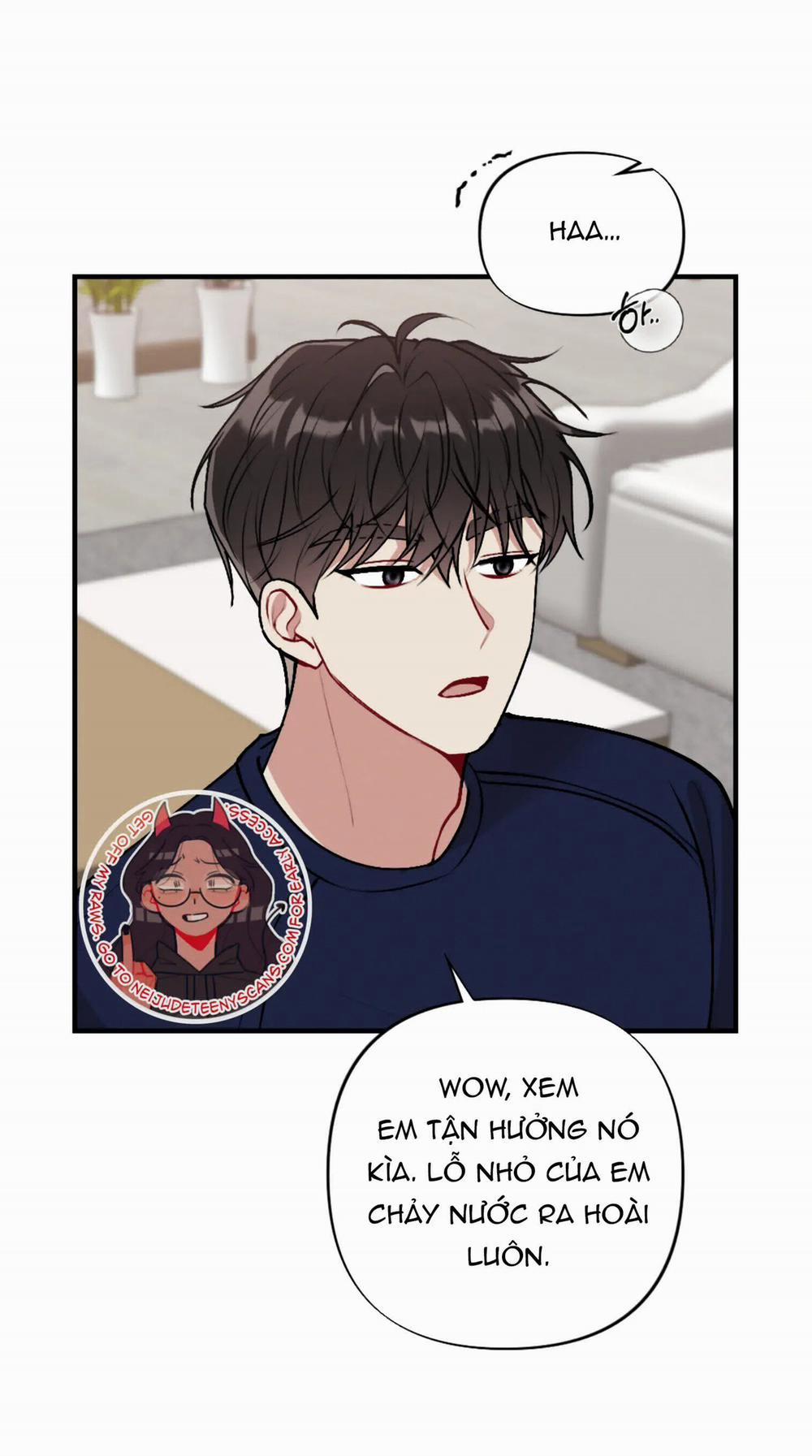 [18+] Bạn Của Anh Trai Không Thể To Như Vậy 9.1 trang 15