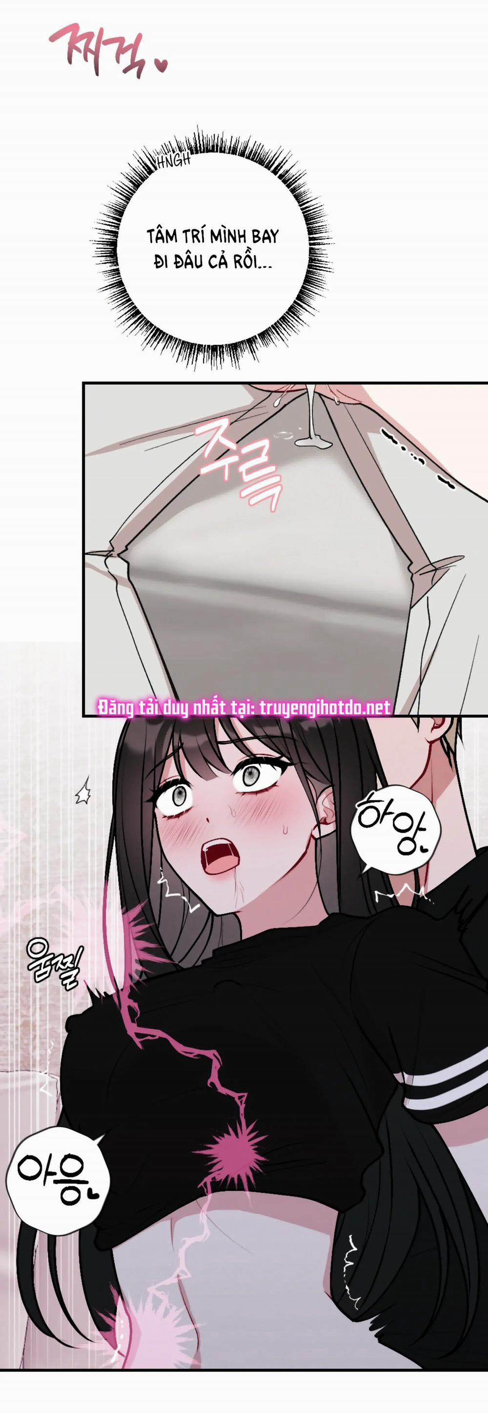 [18+] Bạn Của Anh Trai Không Thể To Như Vậy 9.1 trang 17