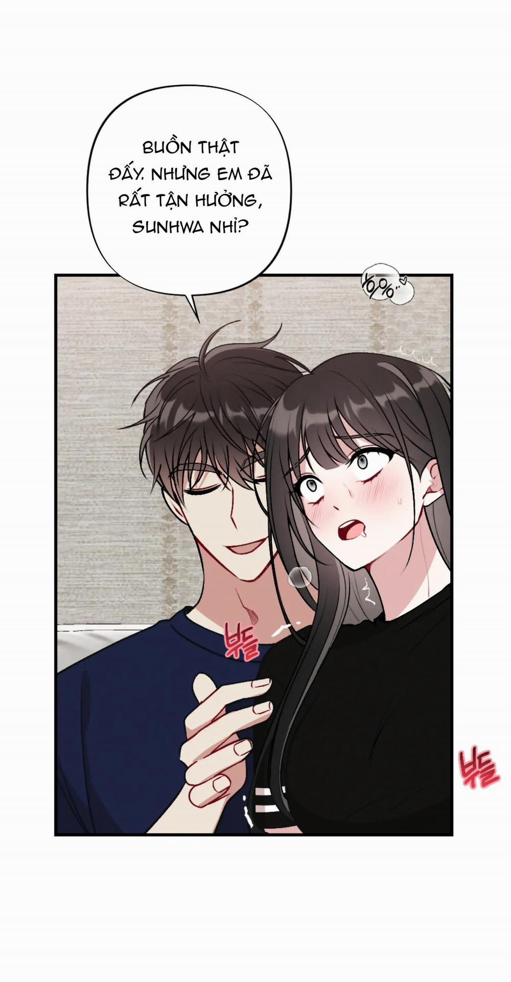 [18+] Bạn Của Anh Trai Không Thể To Như Vậy 9.1 trang 23