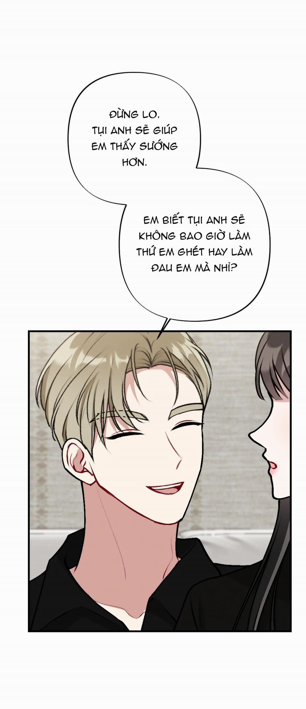 [18+] Bạn Của Anh Trai Không Thể To Như Vậy 9.1 trang 3