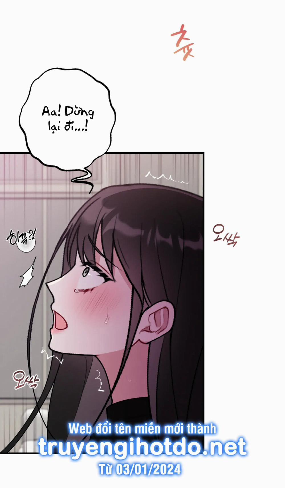 [18+] Bạn Của Anh Trai Không Thể To Như Vậy 9.1 trang 31