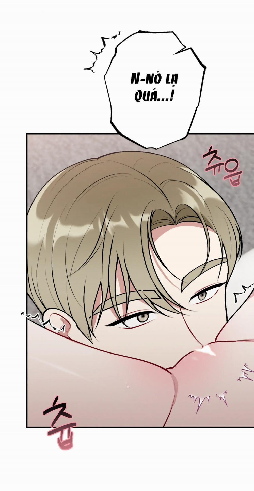 [18+] Bạn Của Anh Trai Không Thể To Như Vậy 9.1 trang 32