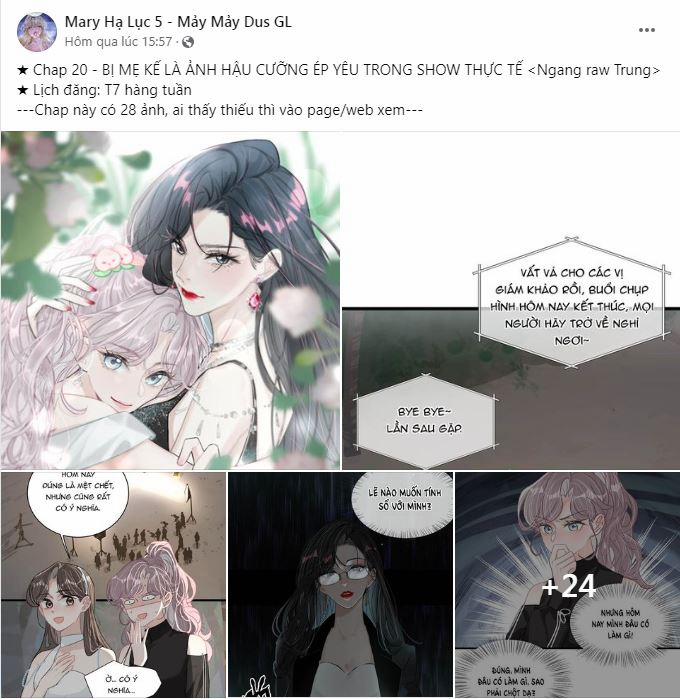 [18+] Bạn Của Anh Trai Không Thể To Như Vậy 9.1 trang 8