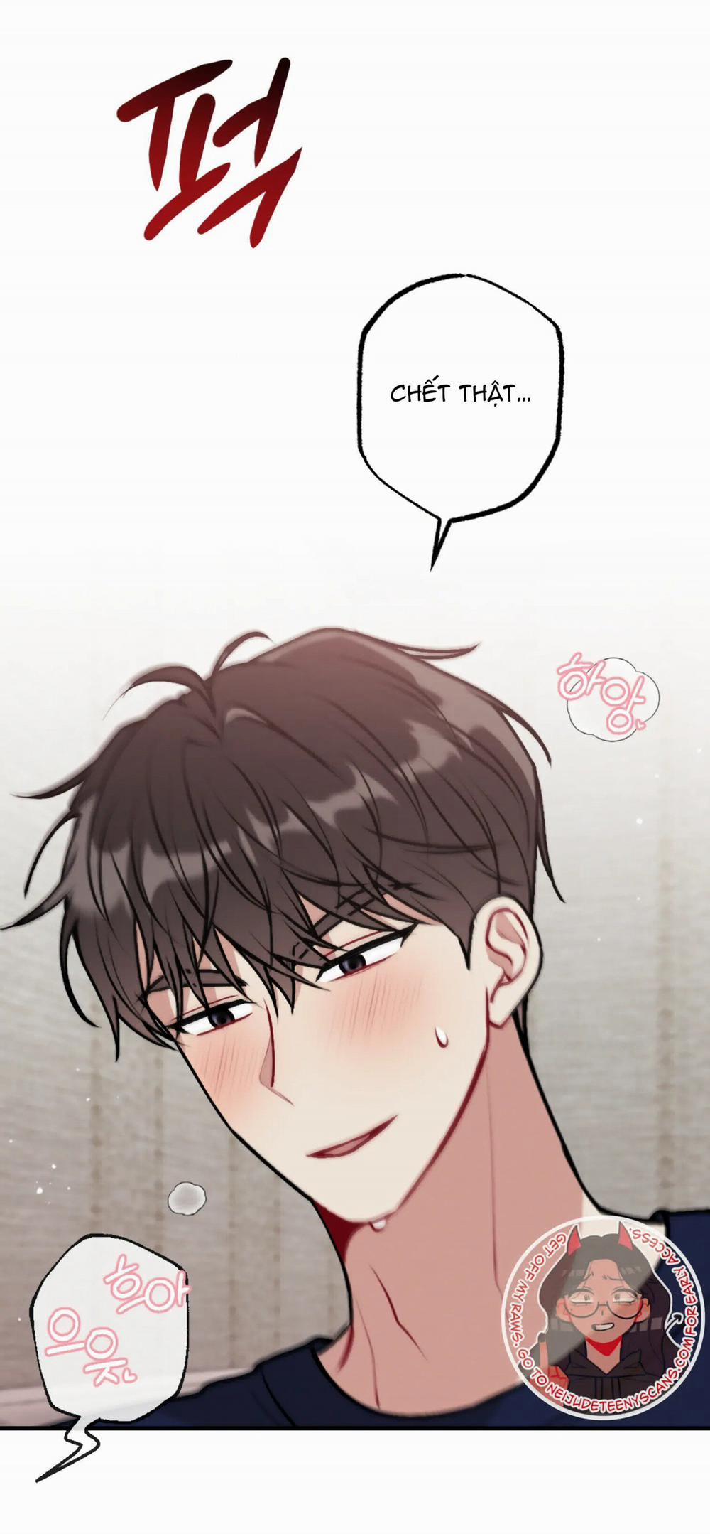 [18+] Bạn Của Anh Trai Không Thể To Như Vậy 9.2 trang 10