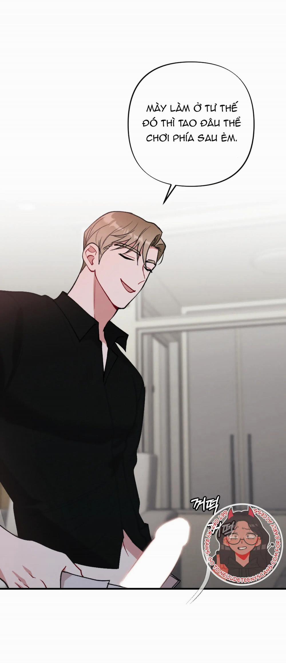 [18+] Bạn Của Anh Trai Không Thể To Như Vậy 9.2 trang 20