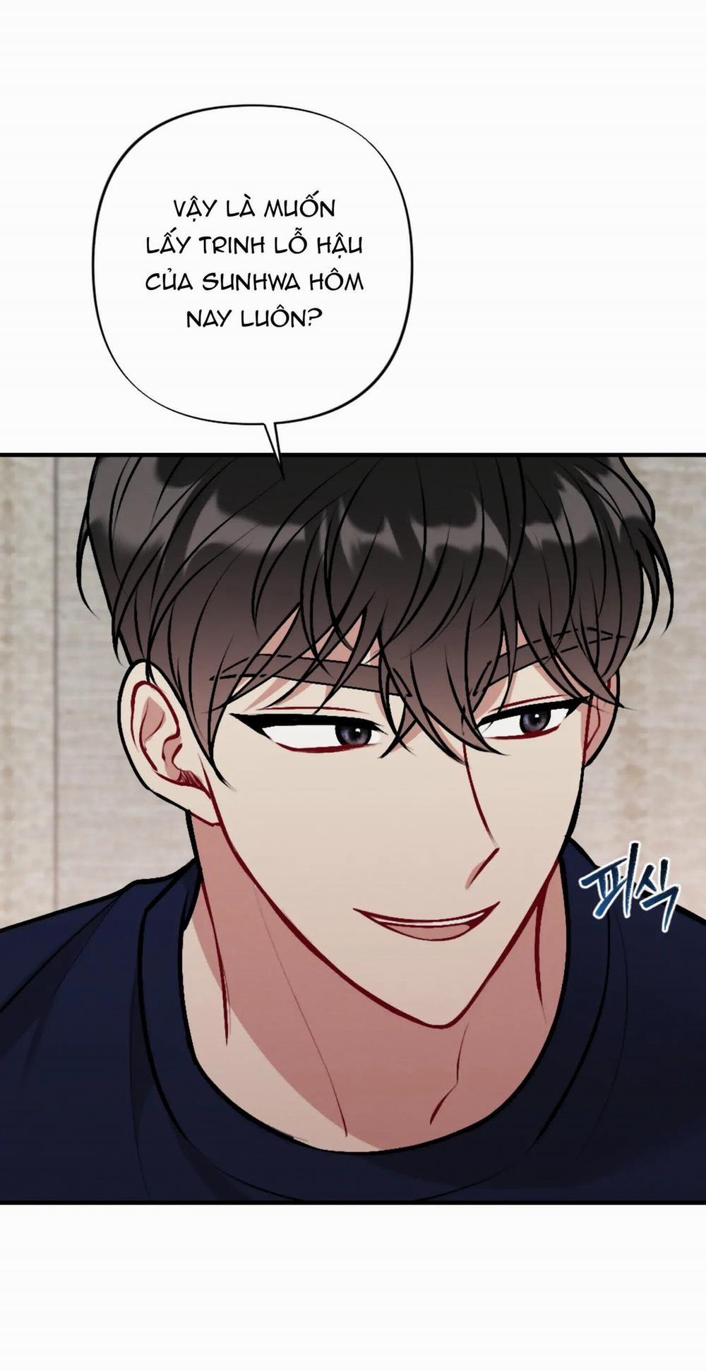 [18+] Bạn Của Anh Trai Không Thể To Như Vậy 9.2 trang 22