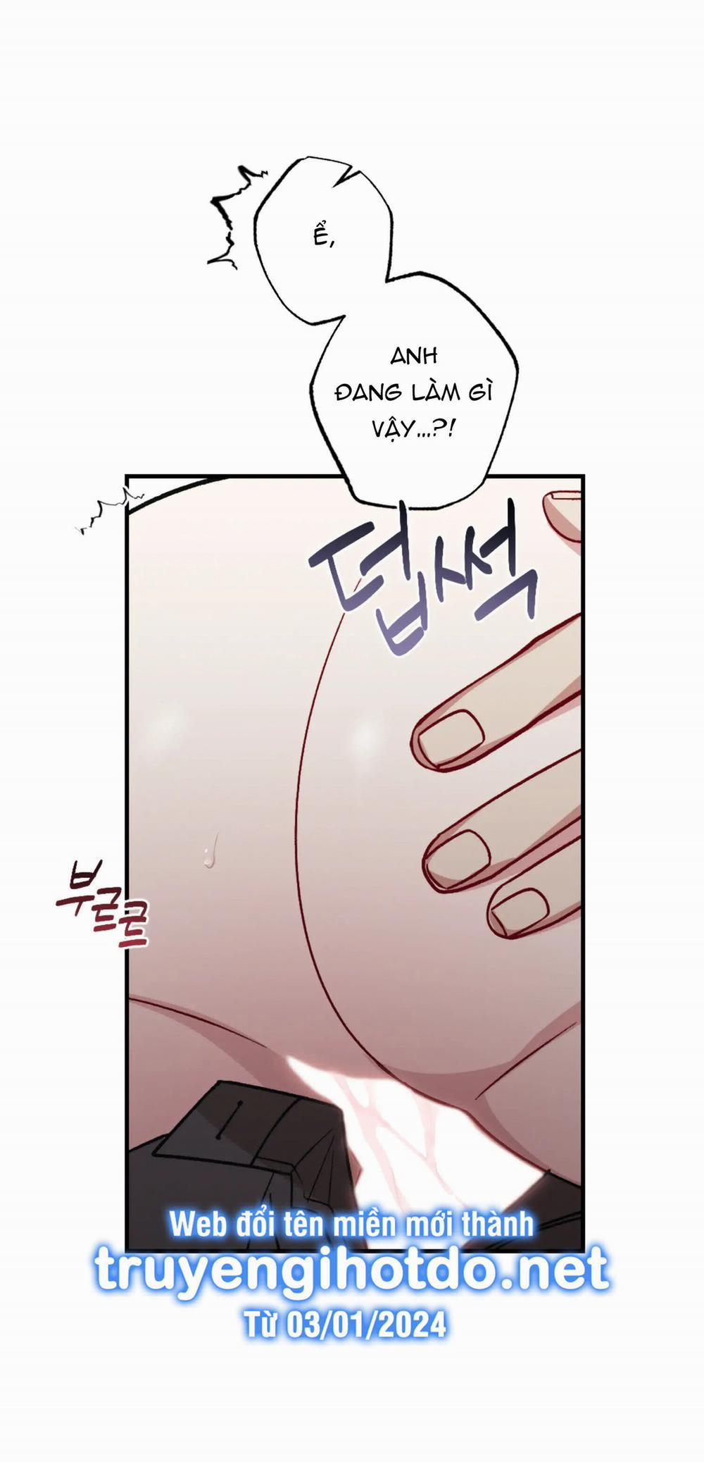 [18+] Bạn Của Anh Trai Không Thể To Như Vậy 9.2 trang 25