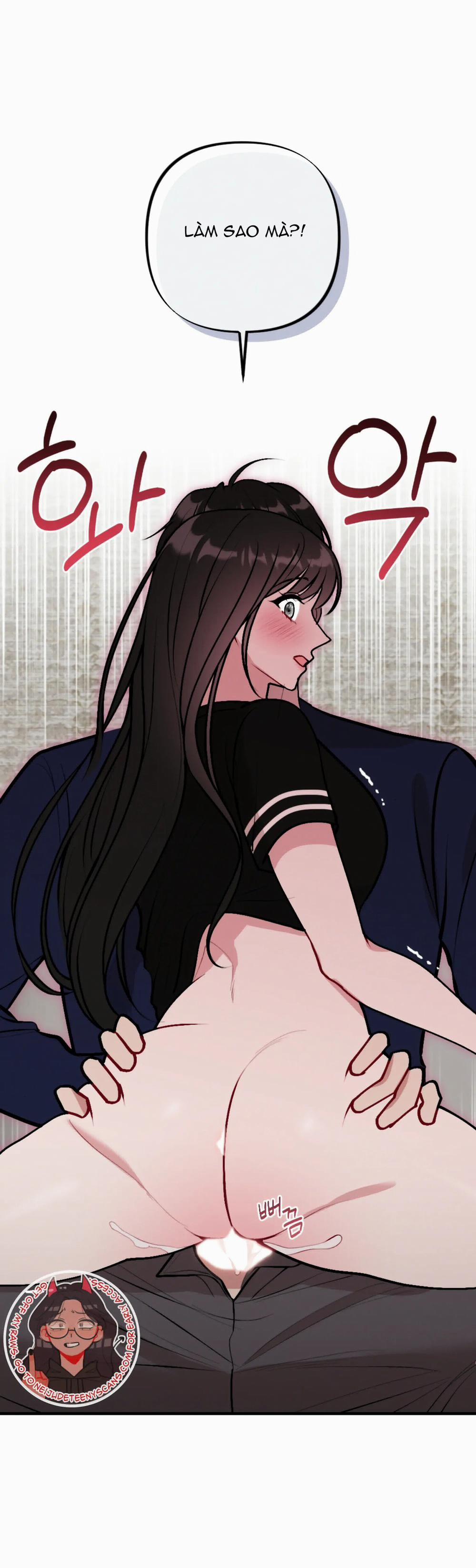 [18+] Bạn Của Anh Trai Không Thể To Như Vậy 9.2 trang 26