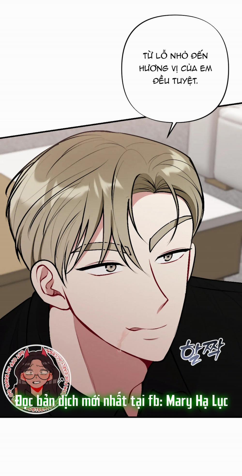 [18+] Bạn Của Anh Trai Không Thể To Như Vậy 9.2 trang 4