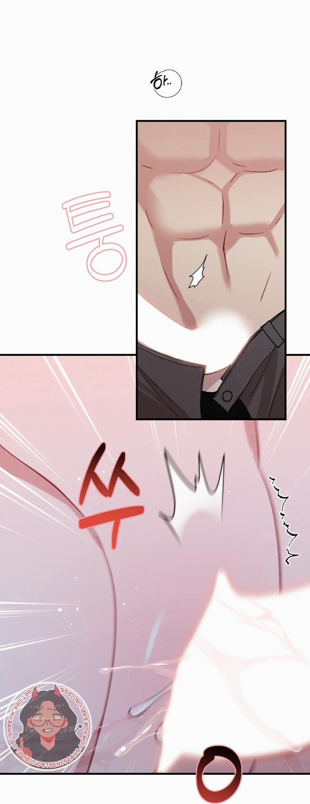 [18+] Bạn Của Anh Trai Không Thể To Như Vậy 9.2 trang 7