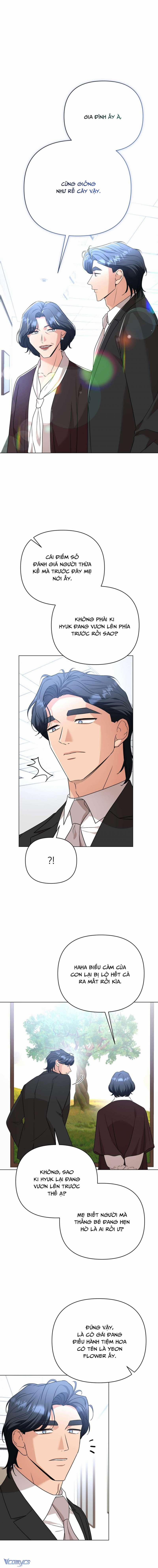 [18+] Bạn Của Anh Trai Là Kẻ Hư Hỏng 22 trang 5