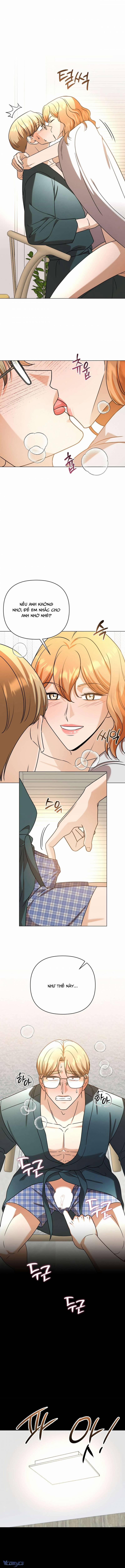 [18+] Bạn Của Anh Trai Là Kẻ Hư Hỏng 30 trang 4