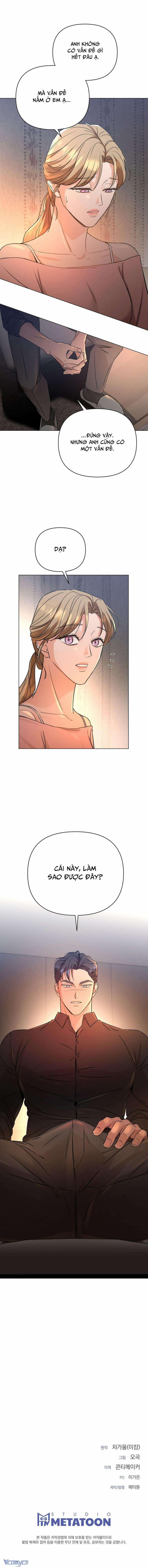 [18+] Bạn Của Anh Trai Là Kẻ Hư Hỏng 4 trang 11