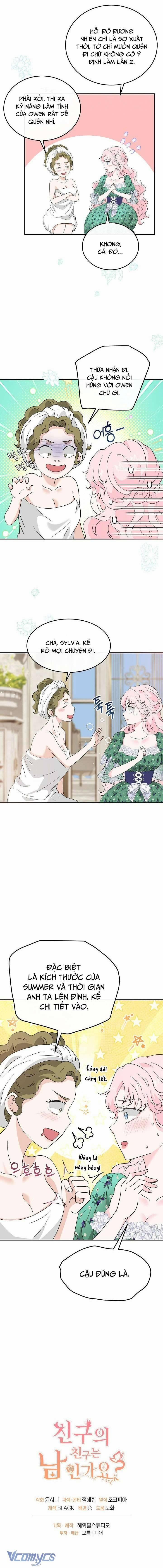 [18+] Bạn Của Bạn Tôi Là Người Dưng? 35 trang 5