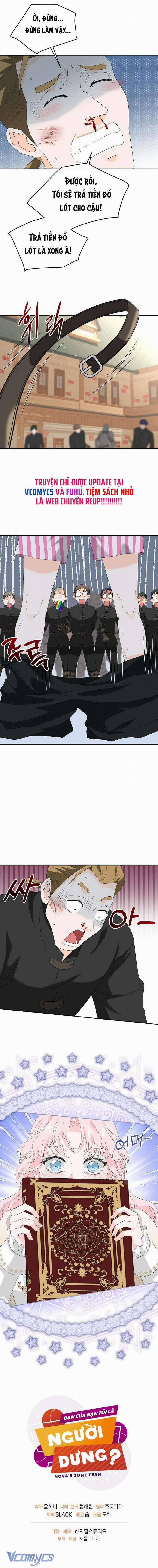 [18+] Bạn Của Bạn Tôi Là Người Dưng? 9 trang 4