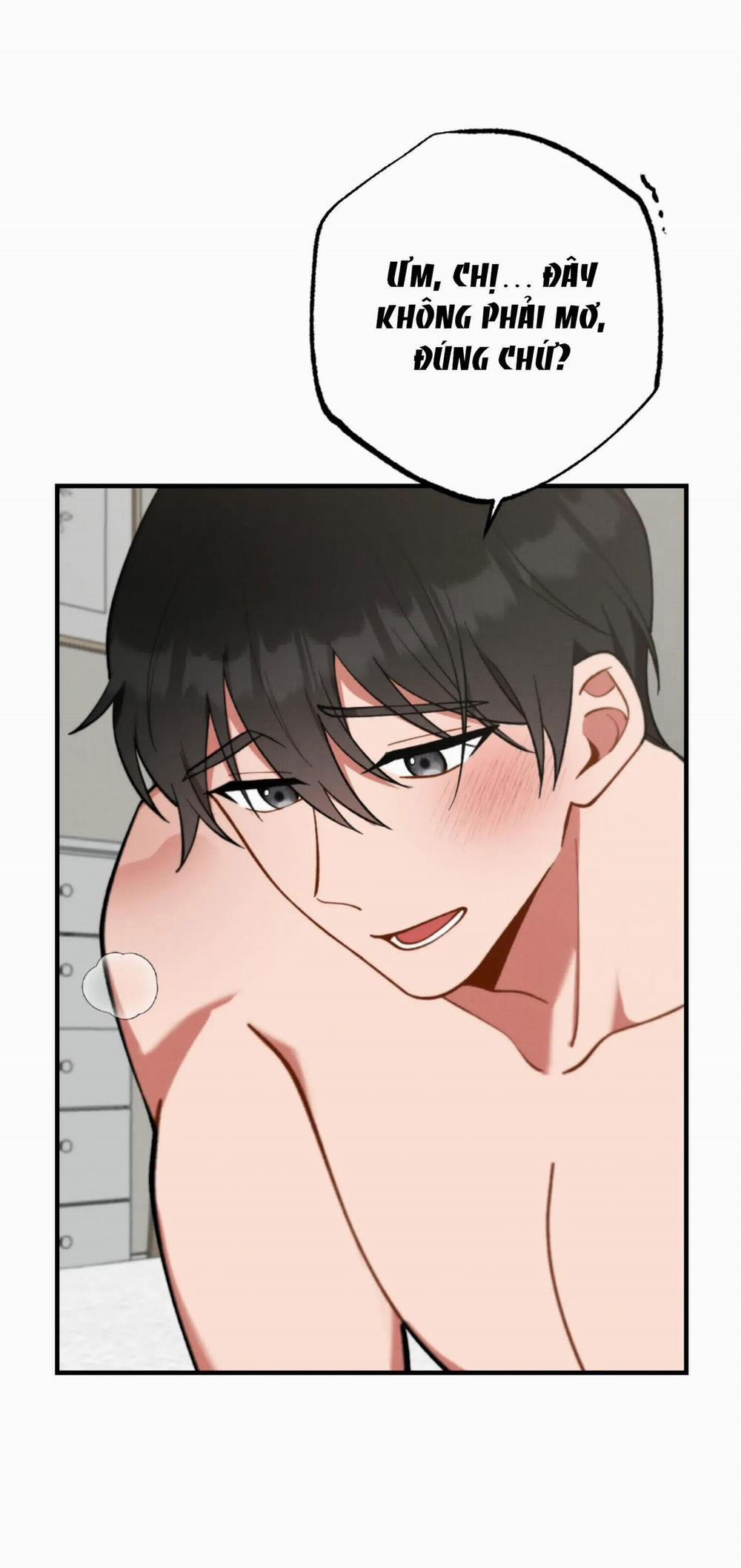 [18+] Bạn Của Em Trai Không Thể To Như Vậy! 1.2 trang 18