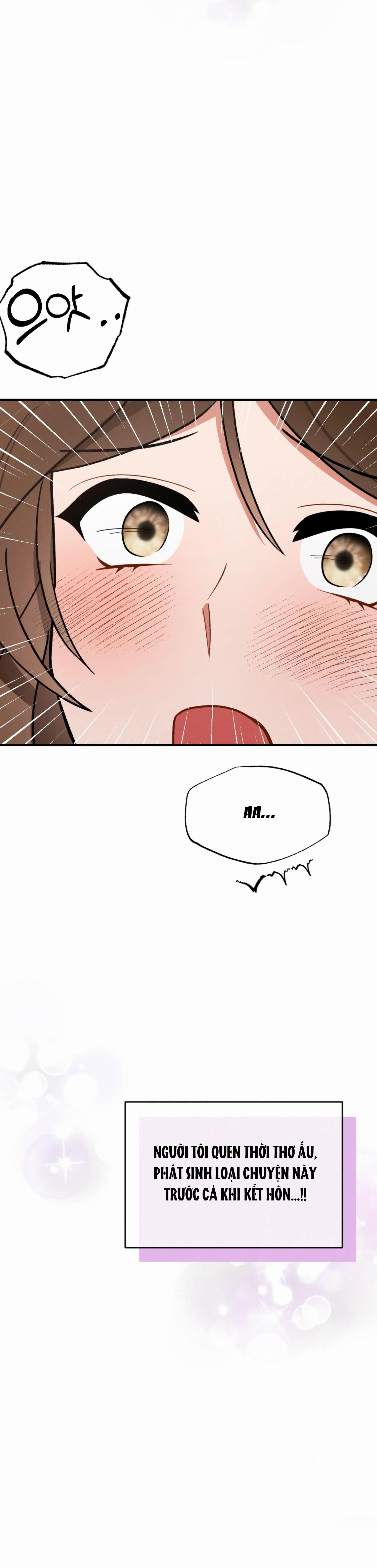 [18+] Bạn Của Em Trai Không Thể To Như Vậy! 1.2 trang 21