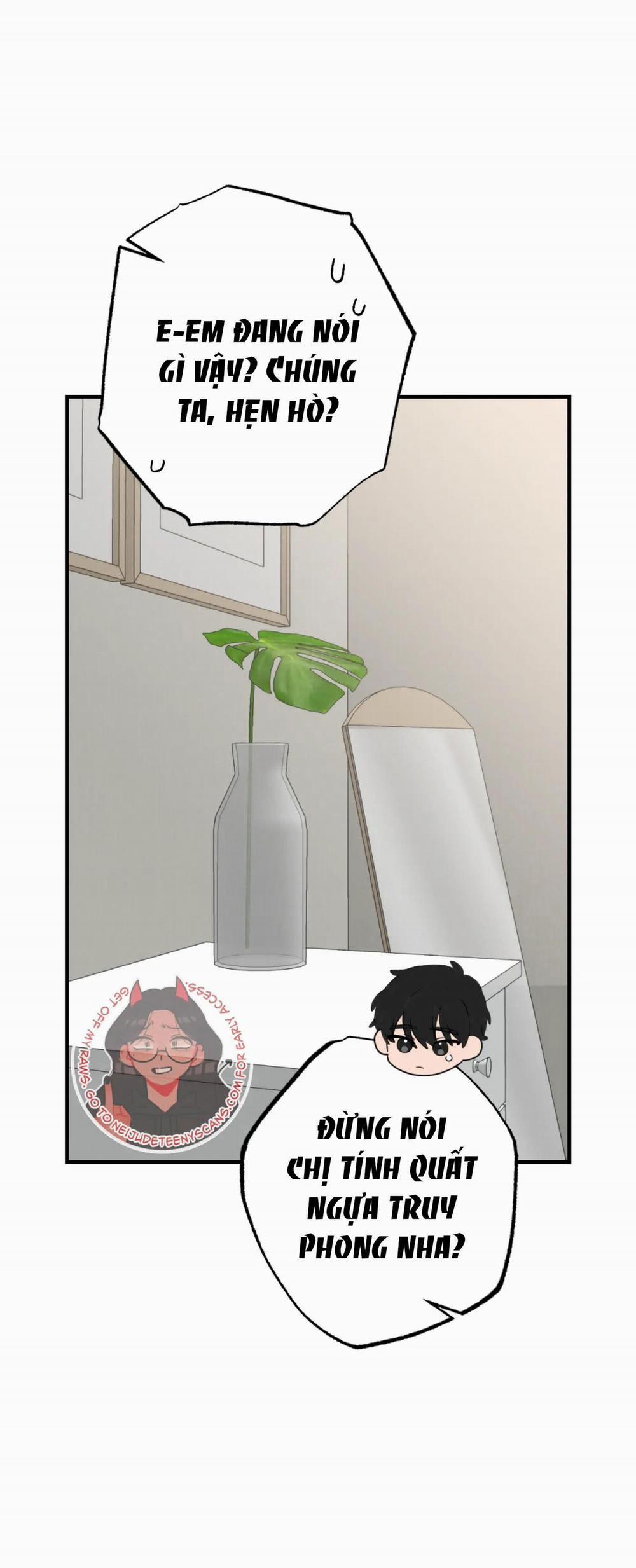 [18+] Bạn Của Em Trai Không Thể To Như Vậy! 1.2 trang 26