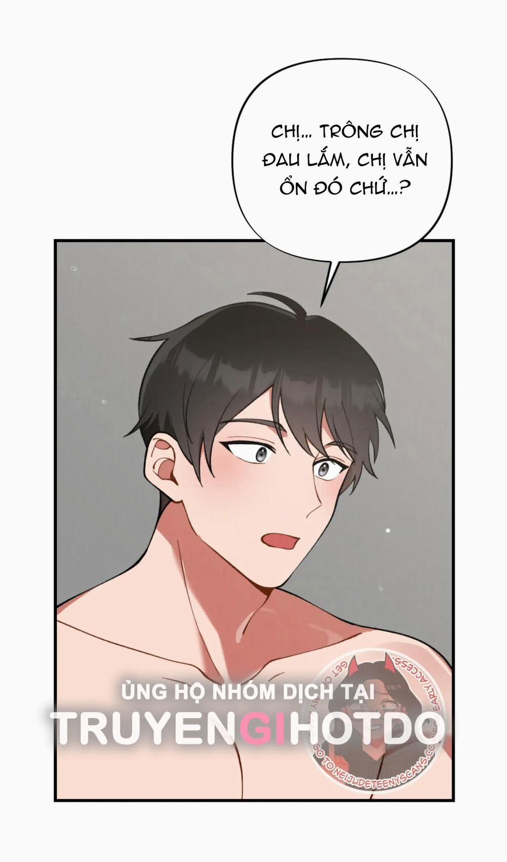 [18+] Bạn Của Em Trai Không Thể To Như Vậy! 1.2 trang 9