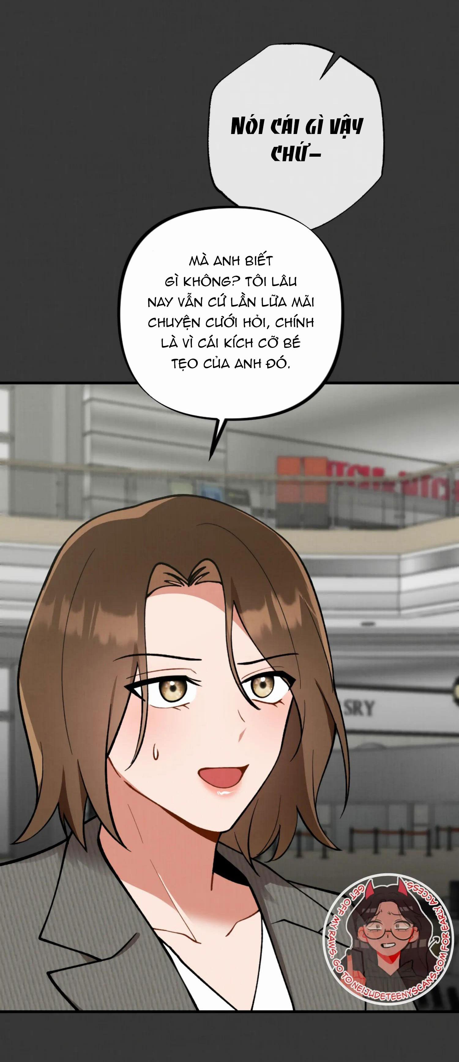 [18+] Bạn Của Em Trai Không Thể To Như Vậy! 2.1 trang 15