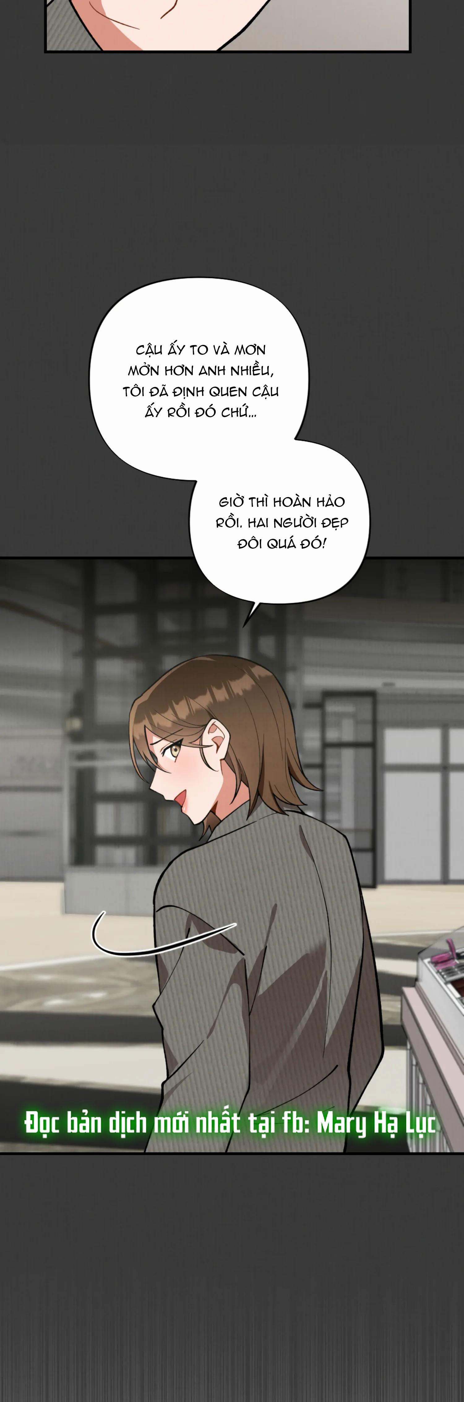 [18+] Bạn Của Em Trai Không Thể To Như Vậy! 2.1 trang 17