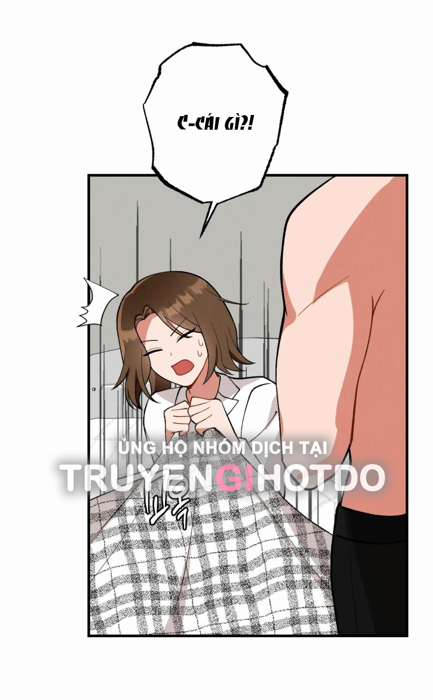 [18+] Bạn Của Em Trai Không Thể To Như Vậy! 2.1 trang 33