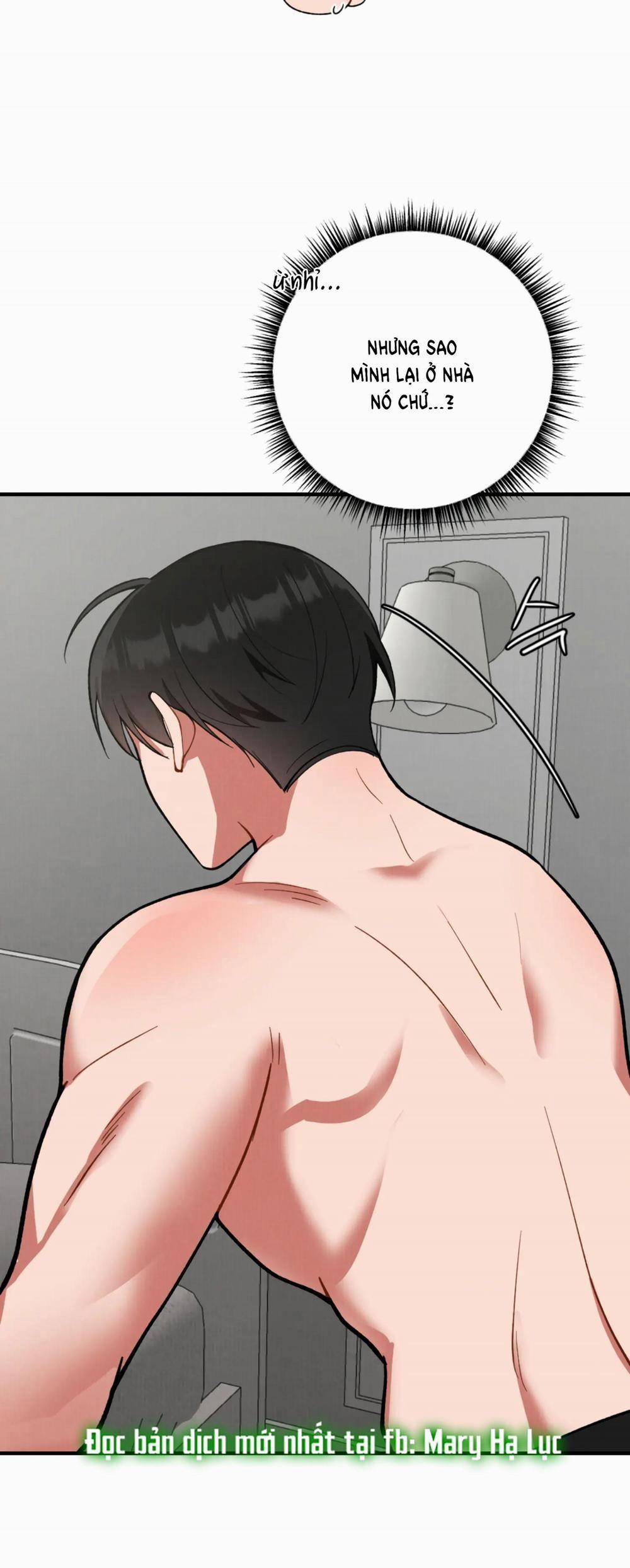 [18+] Bạn Của Em Trai Không Thể To Như Vậy! 2.1 trang 37