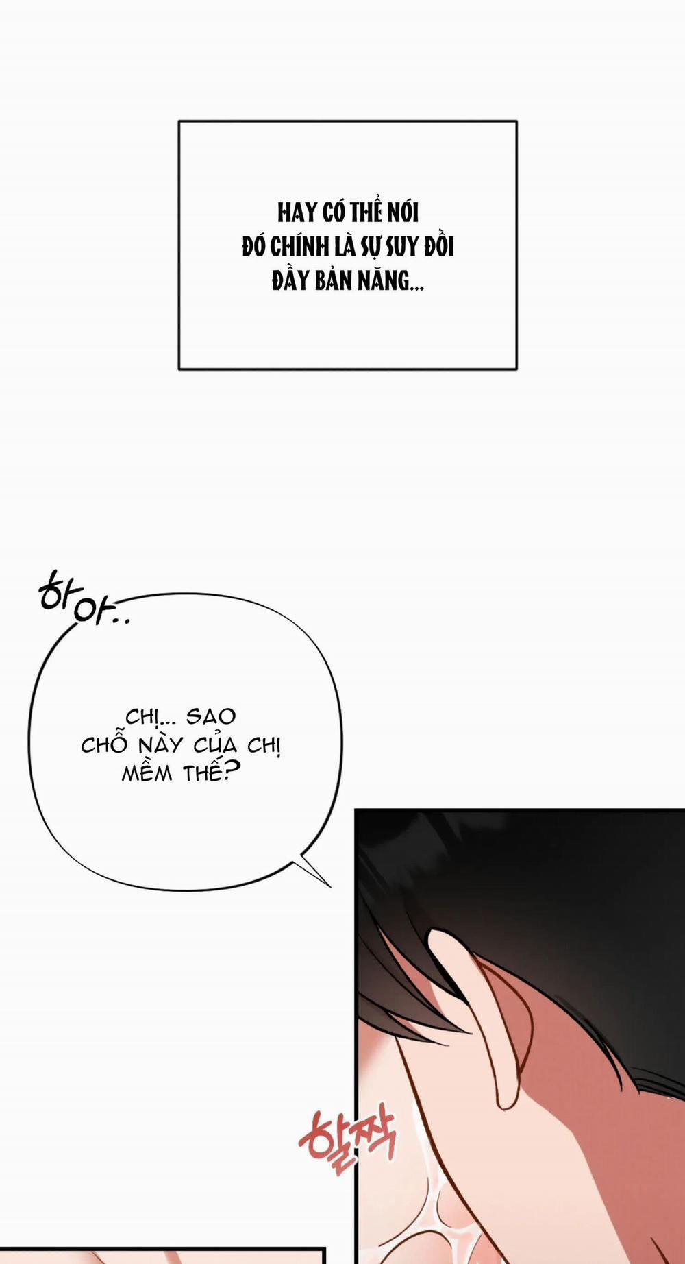 [18+] Bạn Của Em Trai Không Thể To Như Vậy! 2.2 trang 24