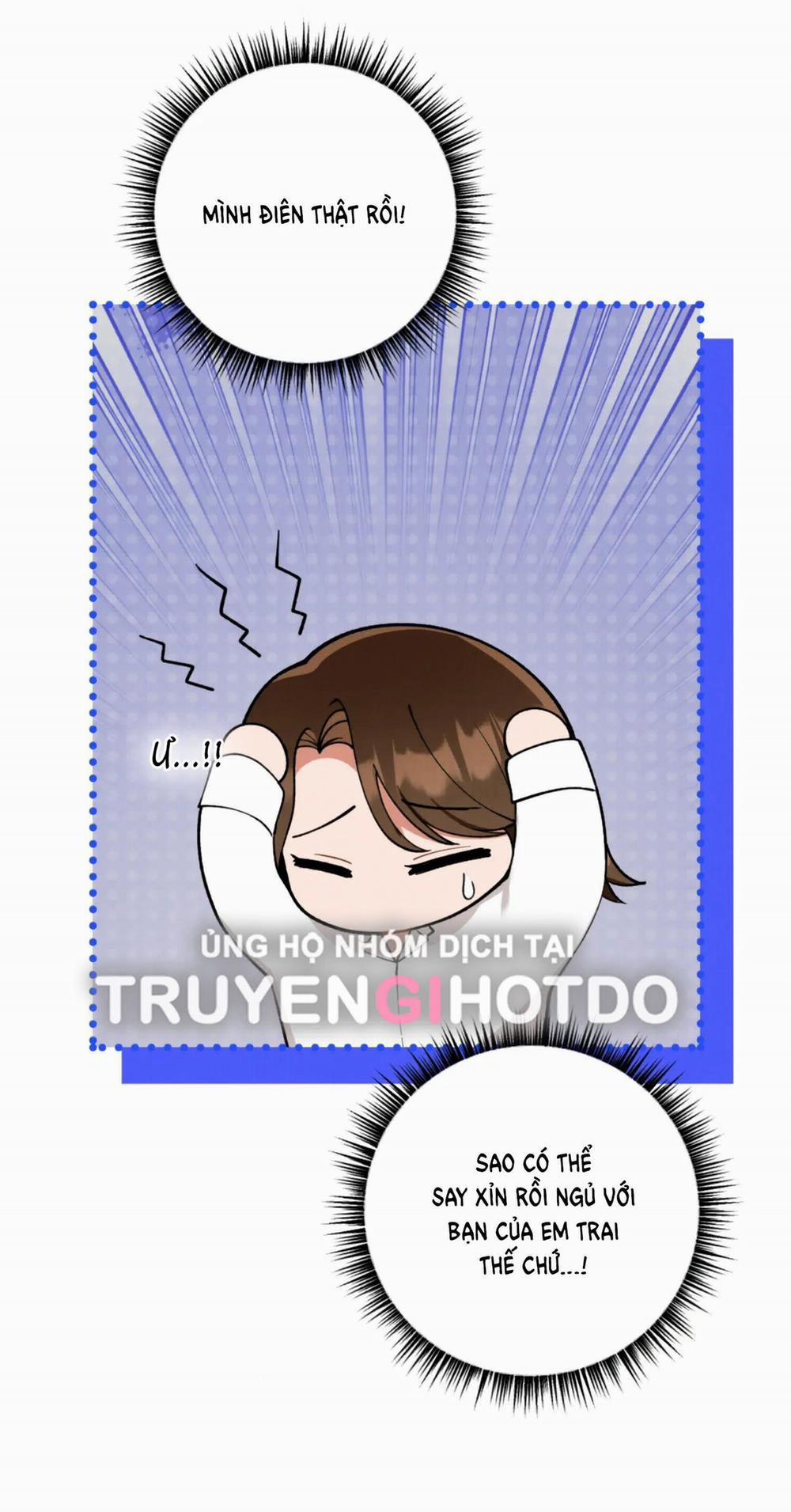 [18+] Bạn Của Em Trai Không Thể To Như Vậy! 2.2 trang 3