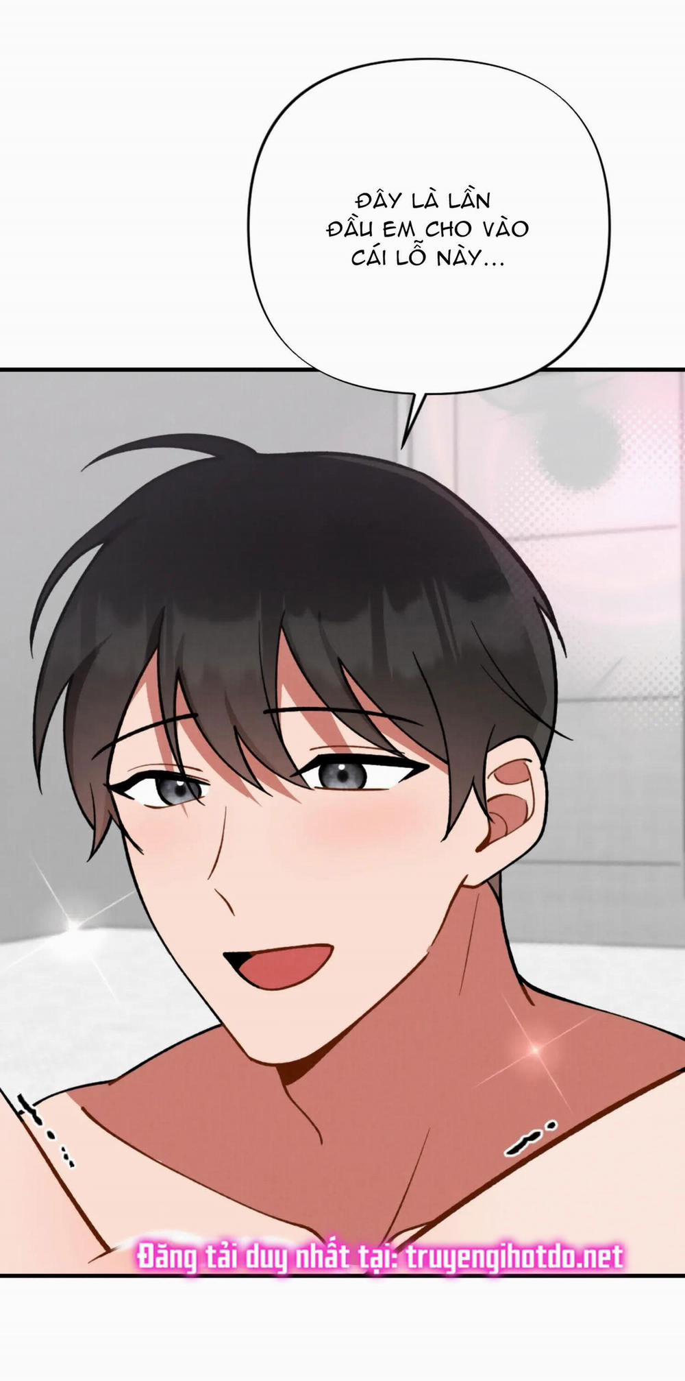 [18+] Bạn Của Em Trai Không Thể To Như Vậy! 2.2 trang 33