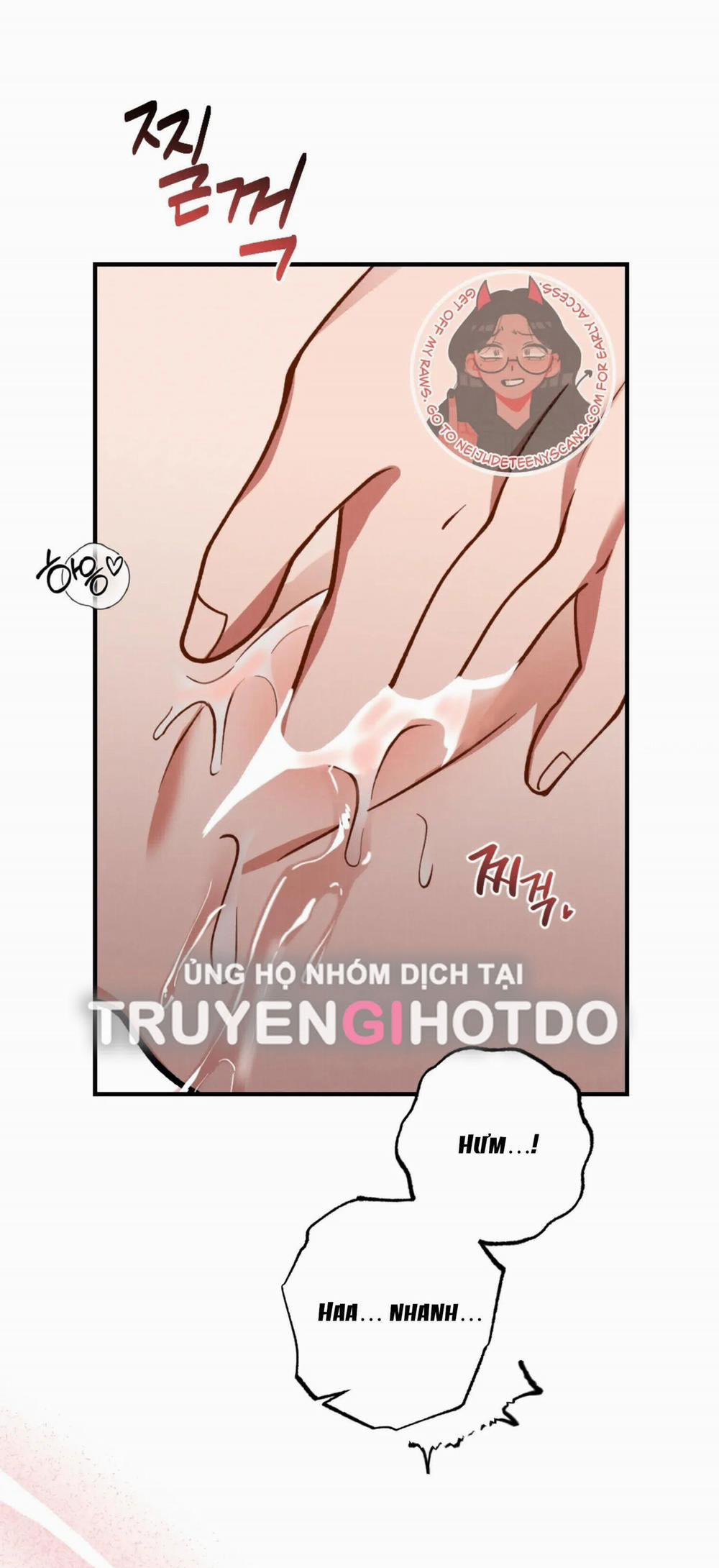 [18+] Bạn Của Em Trai Không Thể To Như Vậy! 2.2 trang 35