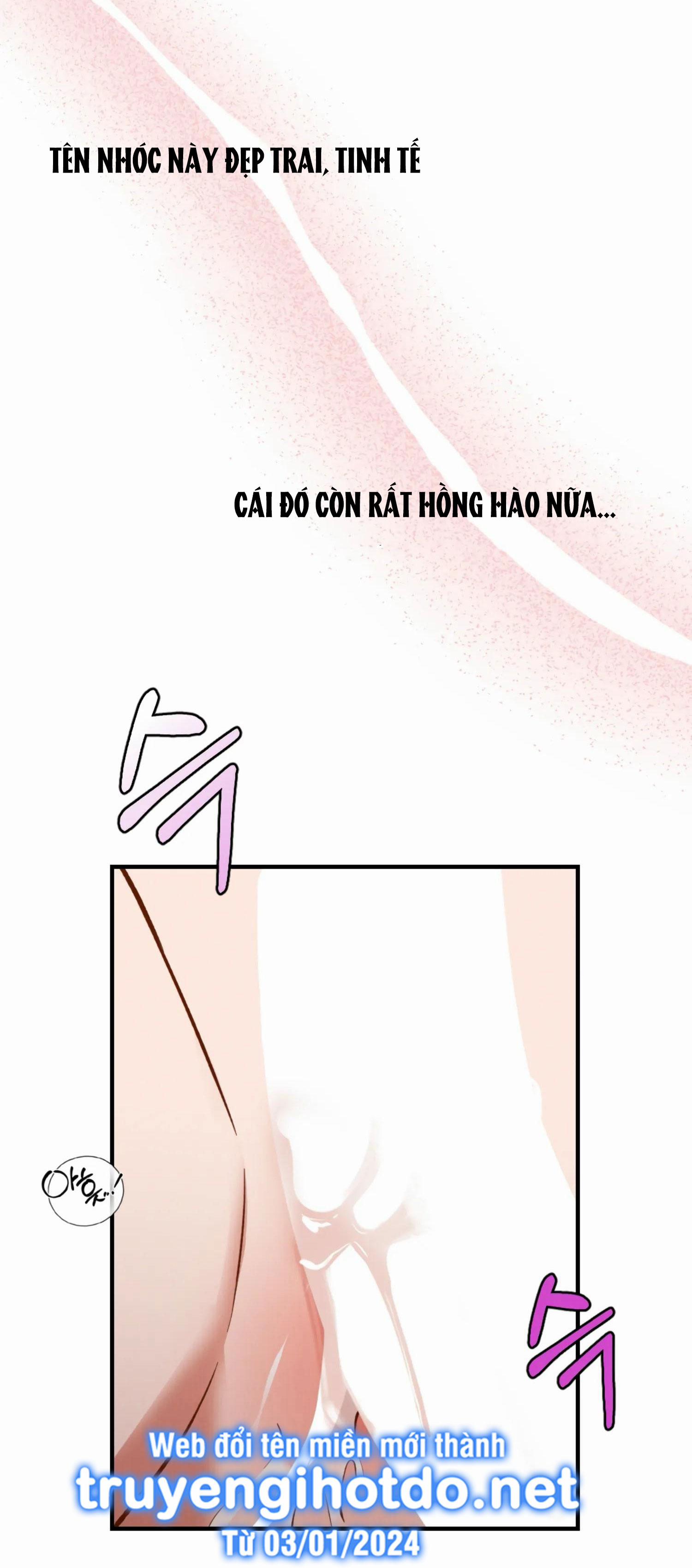 [18+] Bạn Của Em Trai Không Thể To Như Vậy! 2.2 trang 36