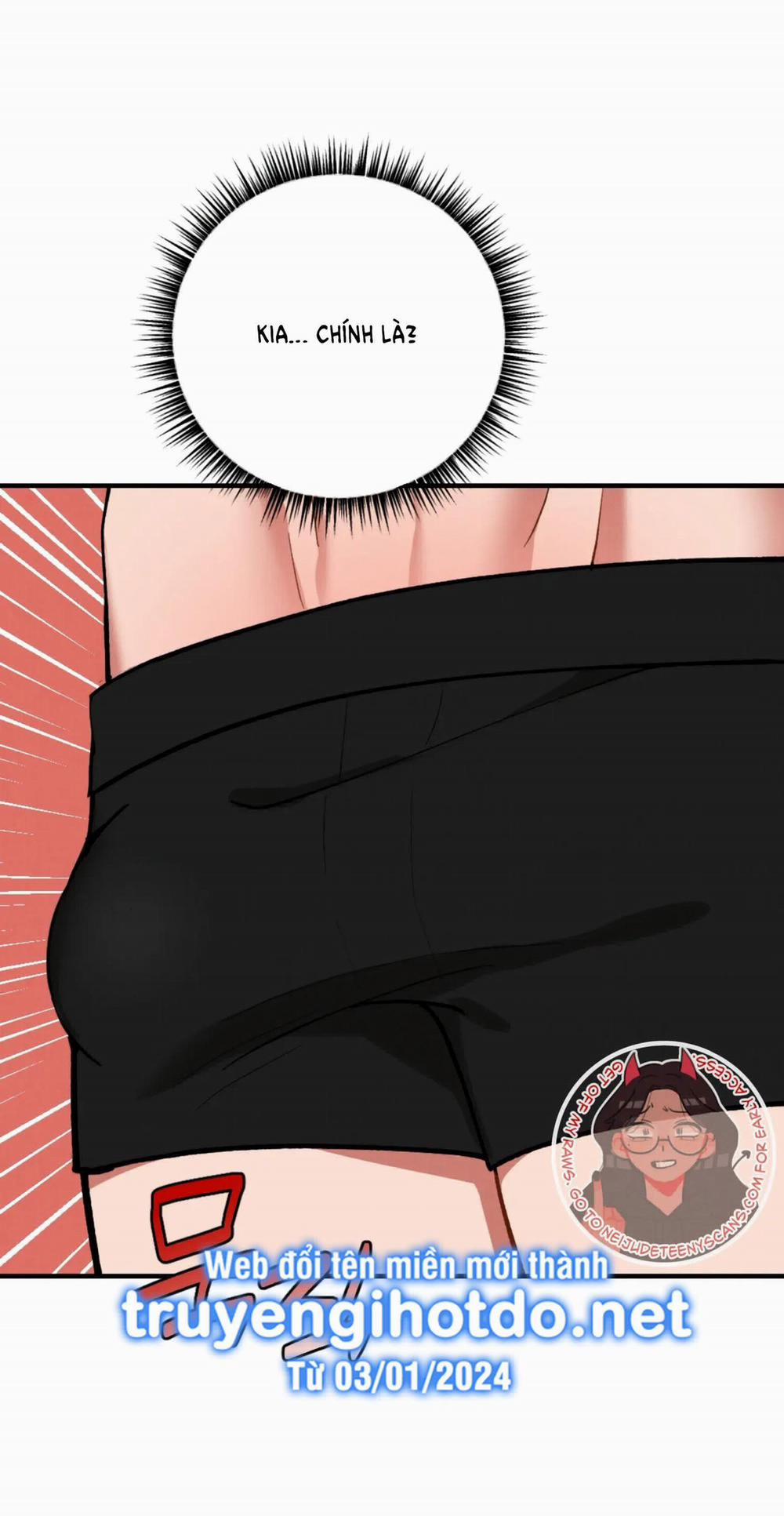 [18+] Bạn Của Em Trai Không Thể To Như Vậy! 2.2 trang 5