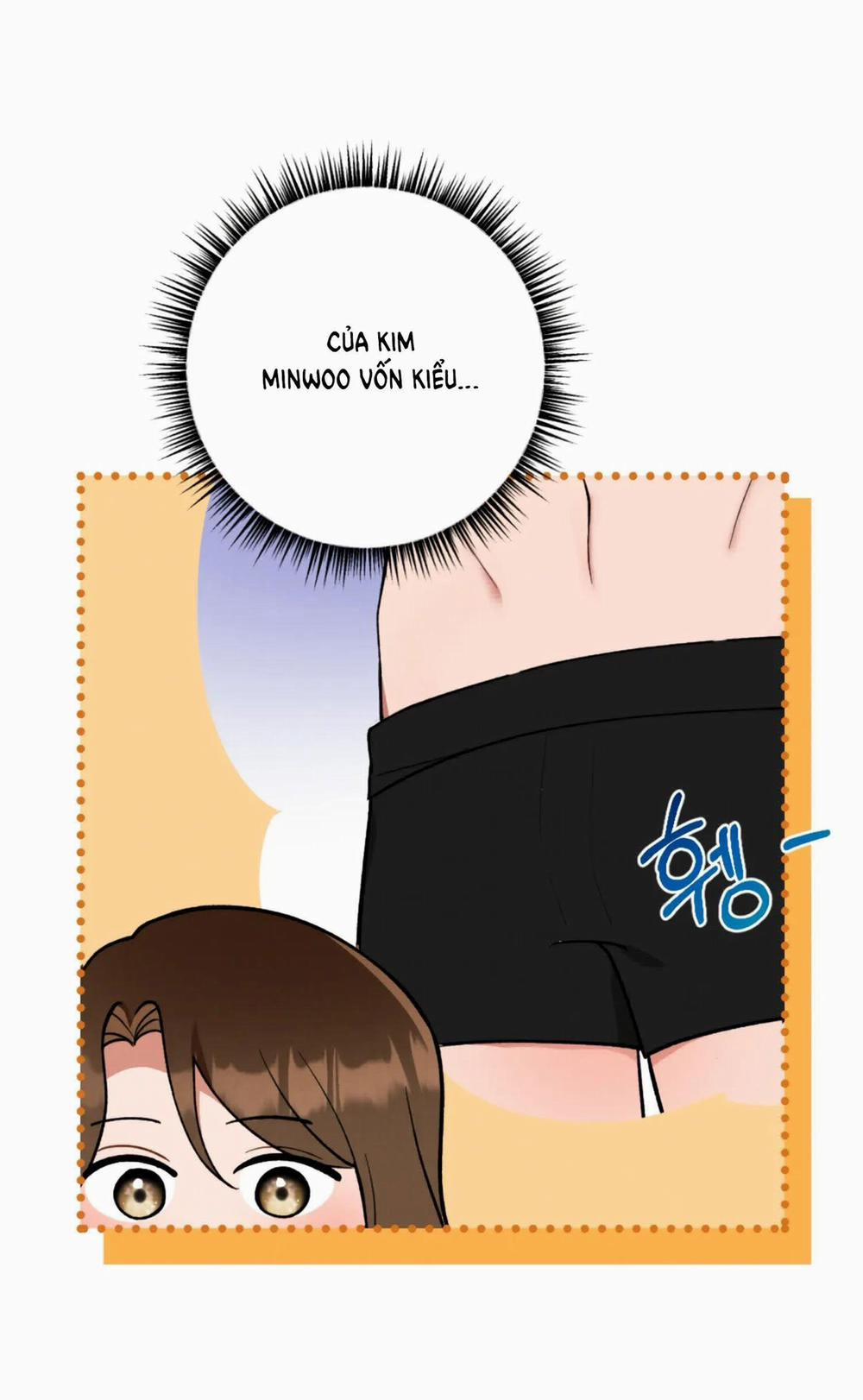 [18+] Bạn Của Em Trai Không Thể To Như Vậy! 2.2 trang 6