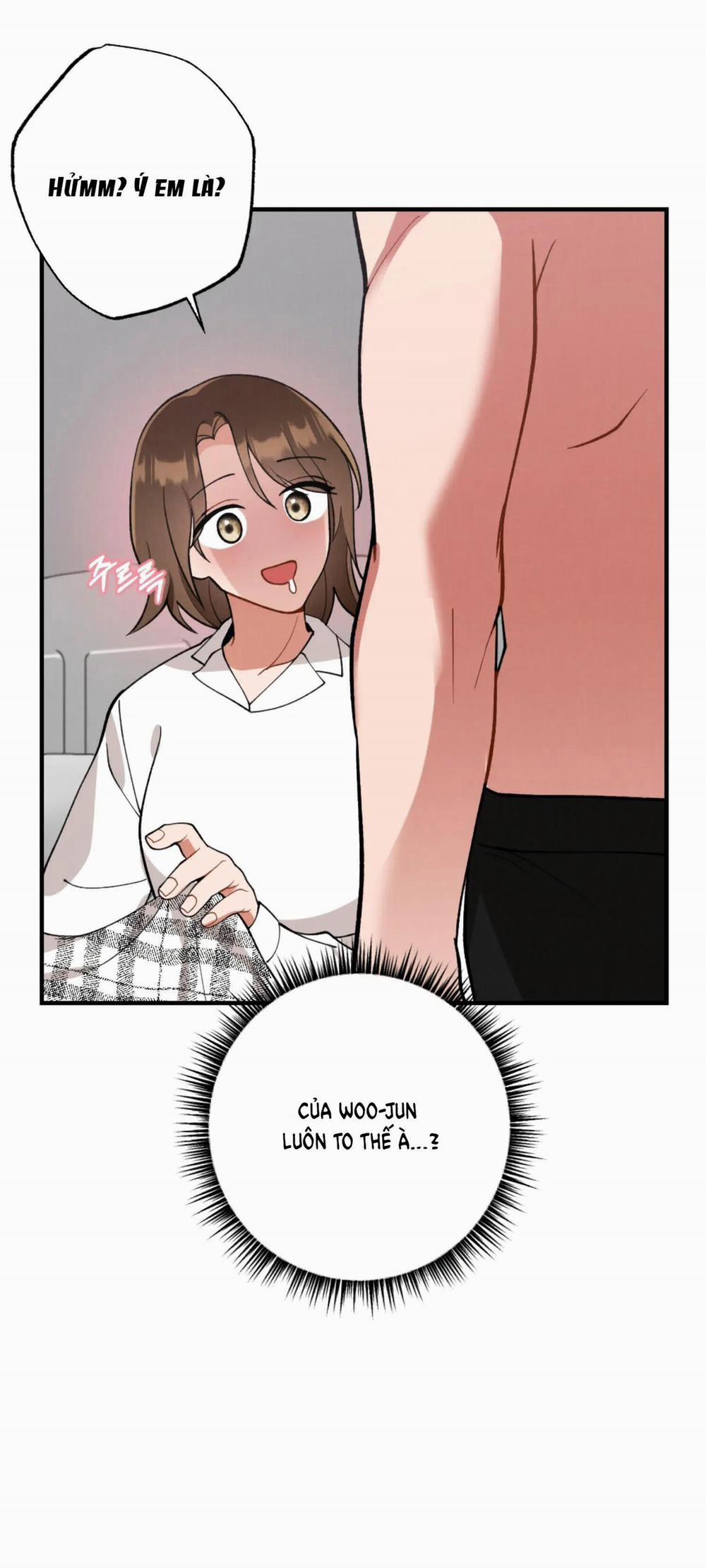 [18+] Bạn Của Em Trai Không Thể To Như Vậy! 2.2 trang 9