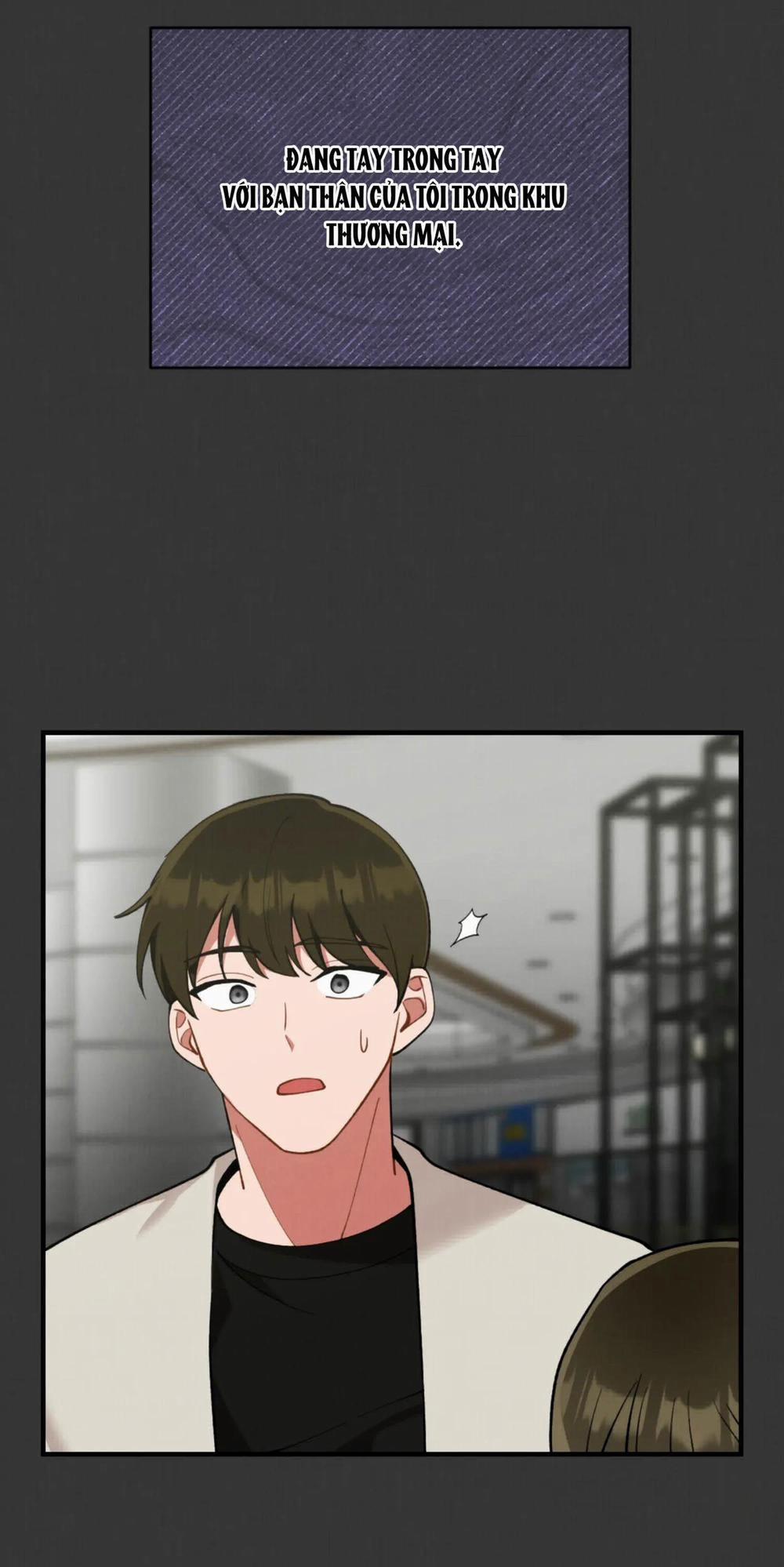 [18+] Bạn Của Em Trai Không Thể To Như Vậy! 3.1 trang 10