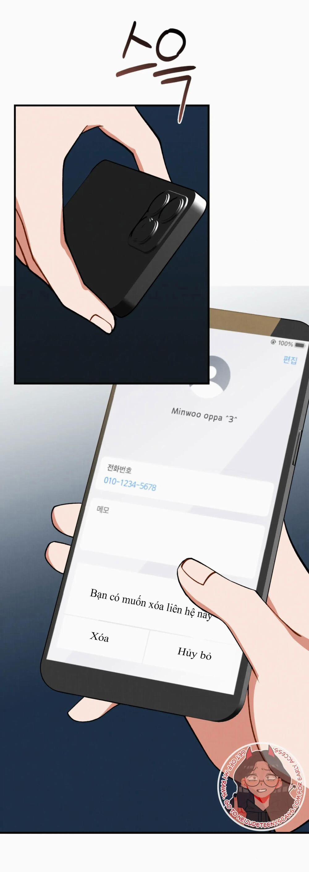 [18+] Bạn Của Em Trai Không Thể To Như Vậy! 3.1 trang 21