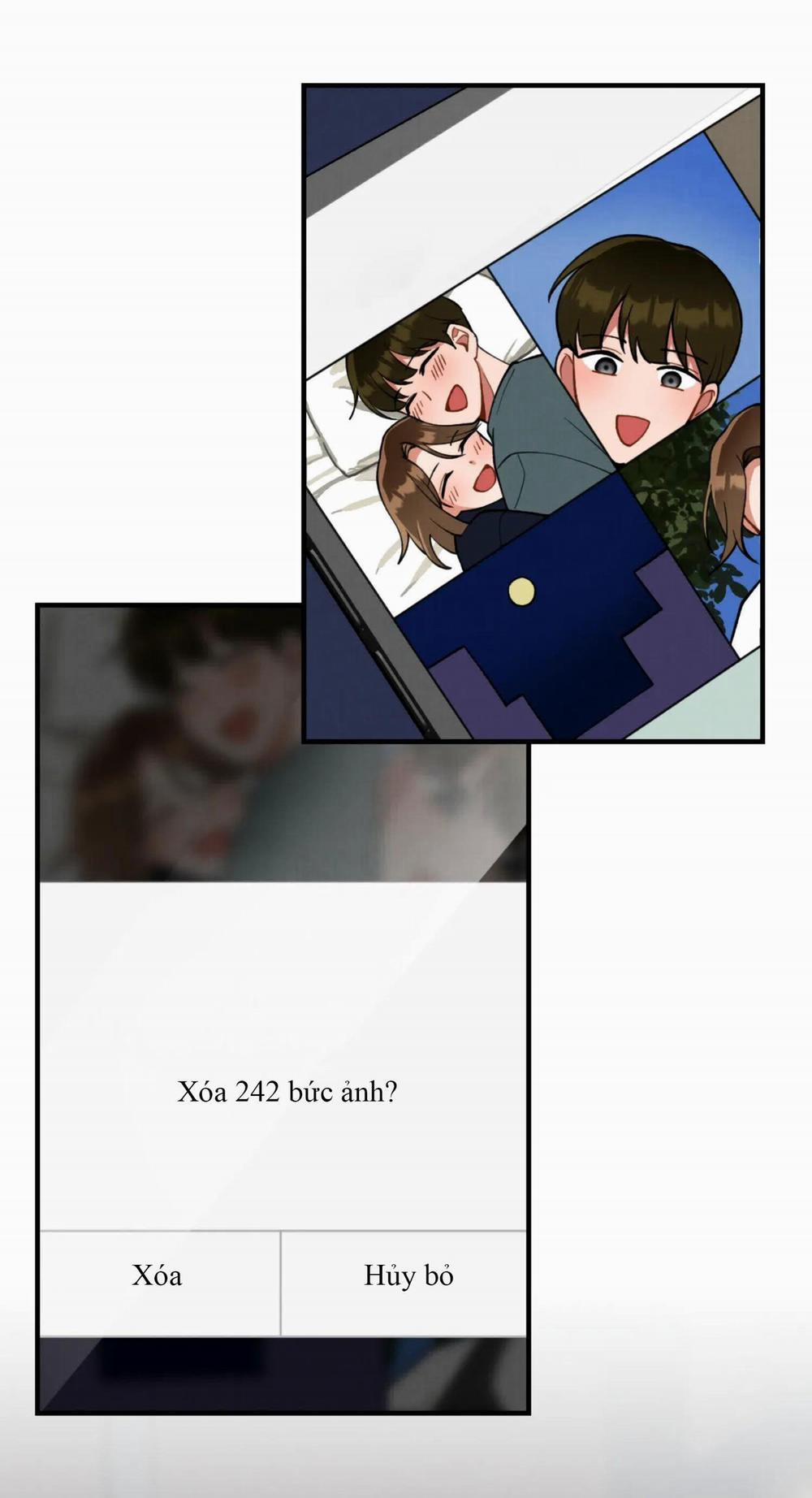 [18+] Bạn Của Em Trai Không Thể To Như Vậy! 3.1 trang 22