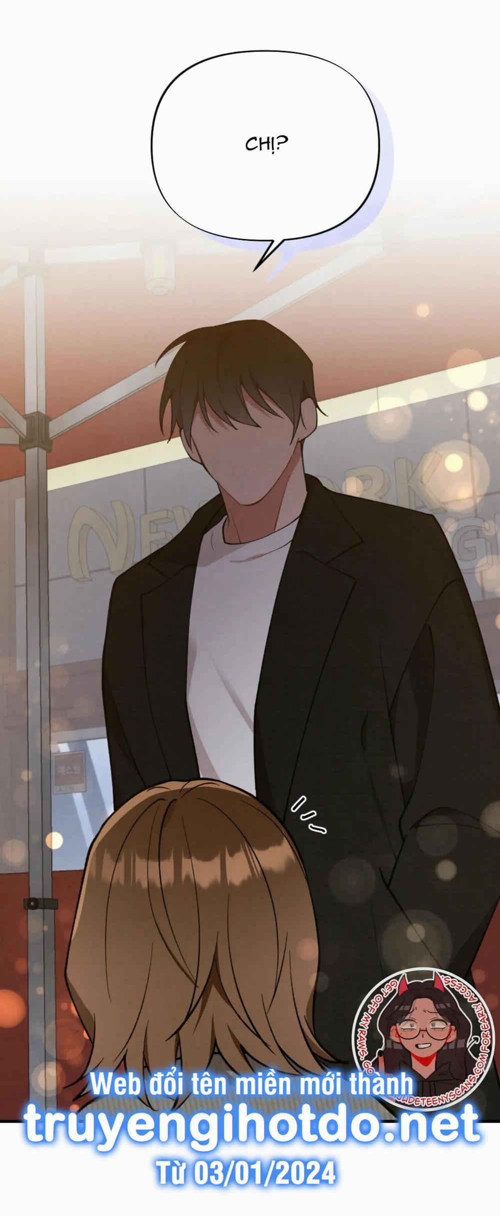 [18+] Bạn Của Em Trai Không Thể To Như Vậy! 3.1 trang 25