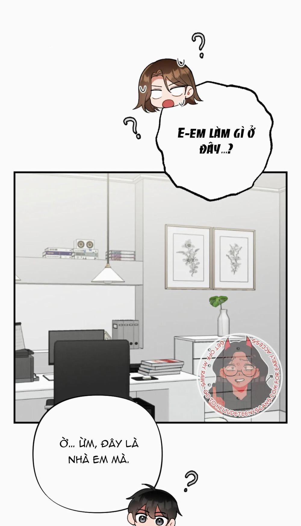 [18+] Bạn Của Em Trai Không Thể To Như Vậy! 3.1 trang 36